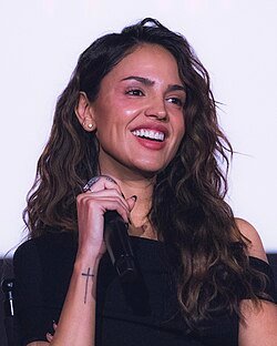 Eiza Gonzalez Iro Jane