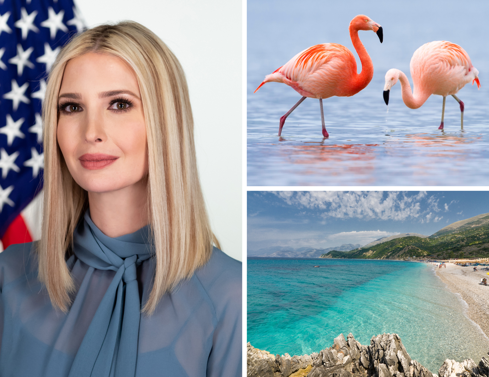 Ivanka Trump/Albania