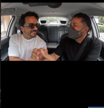 Luis Fonsi and Richy