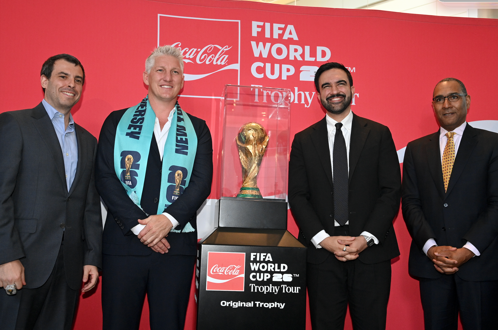 World Cup Trophy Tour Fifa FC Academy