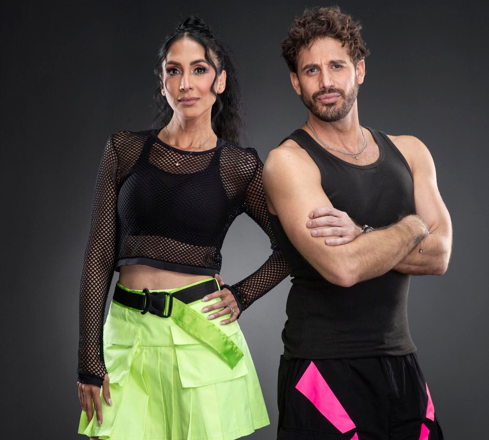 "Garra vs. Veneno: Guerreros Mundiales": Cynthia Urías & Lambda García -Interview