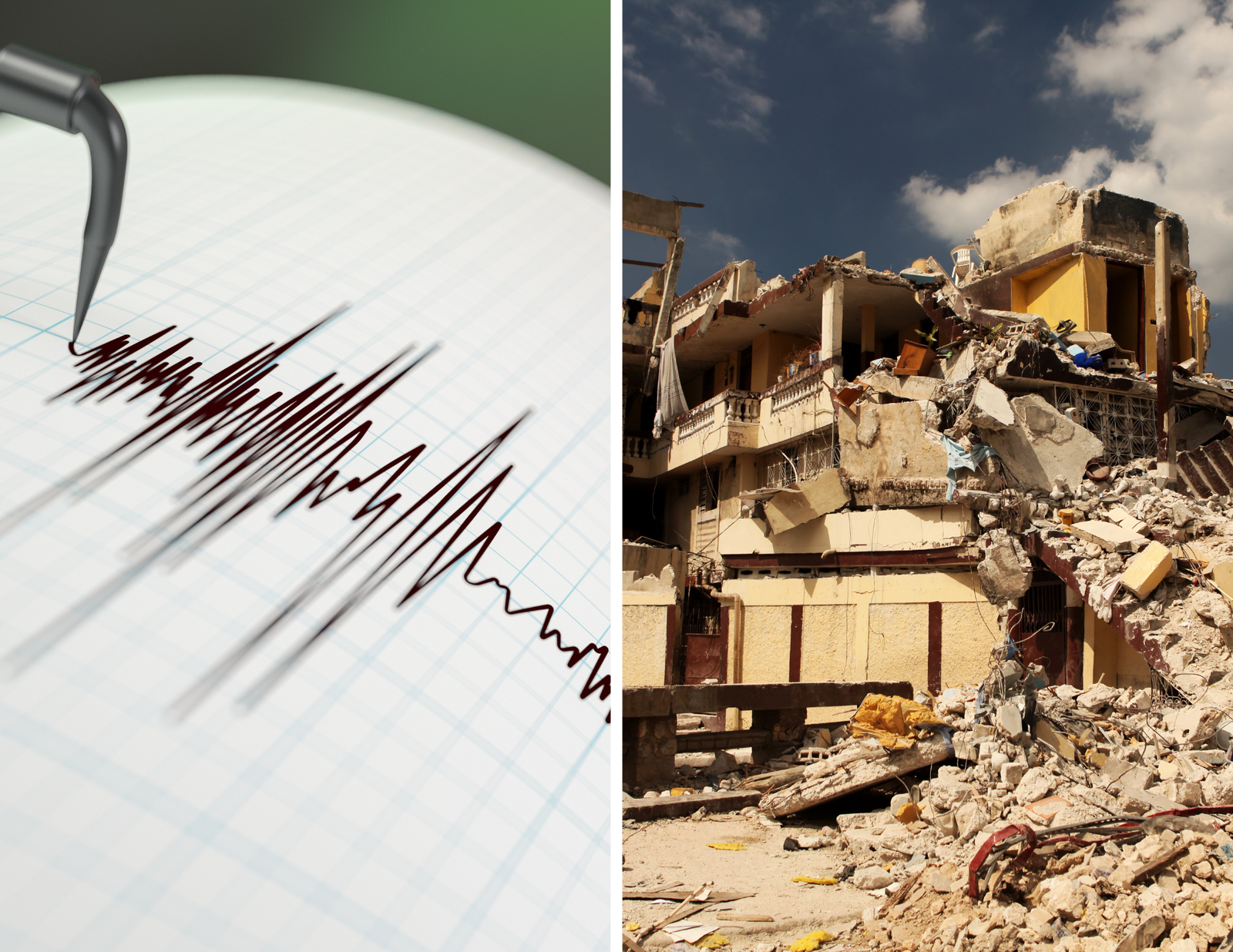Double Earthquakes: Is it possible to predict when and where will happen?