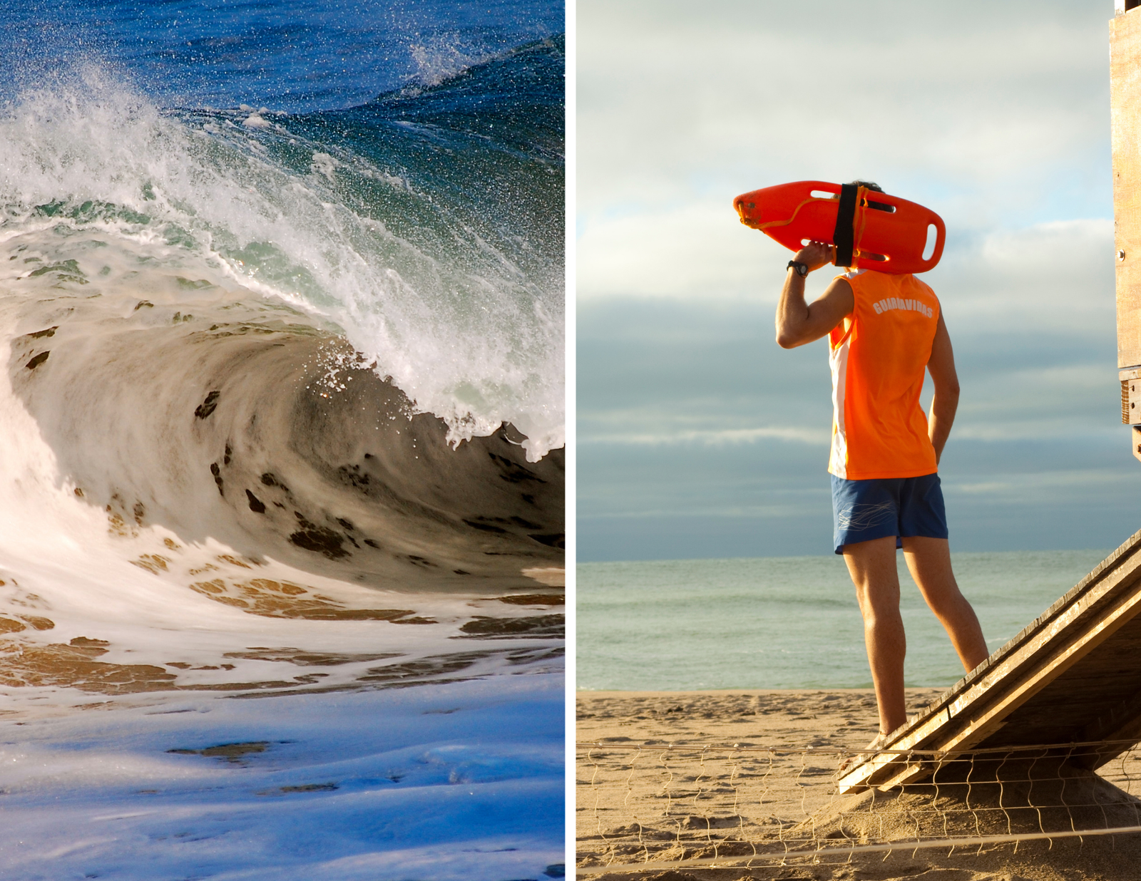 lifeguard ryder williams