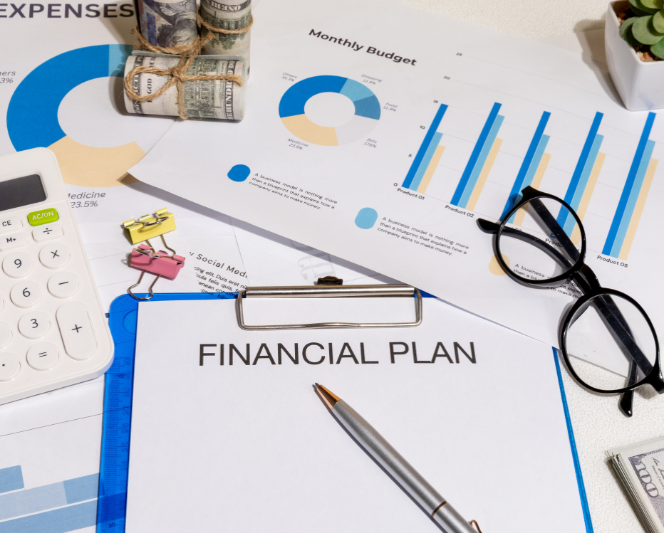 How to Create a Monthly Budget