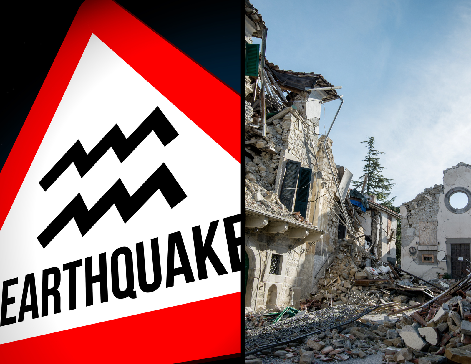 Two earthquakes: Venezuela and Colombia face the force of the earth