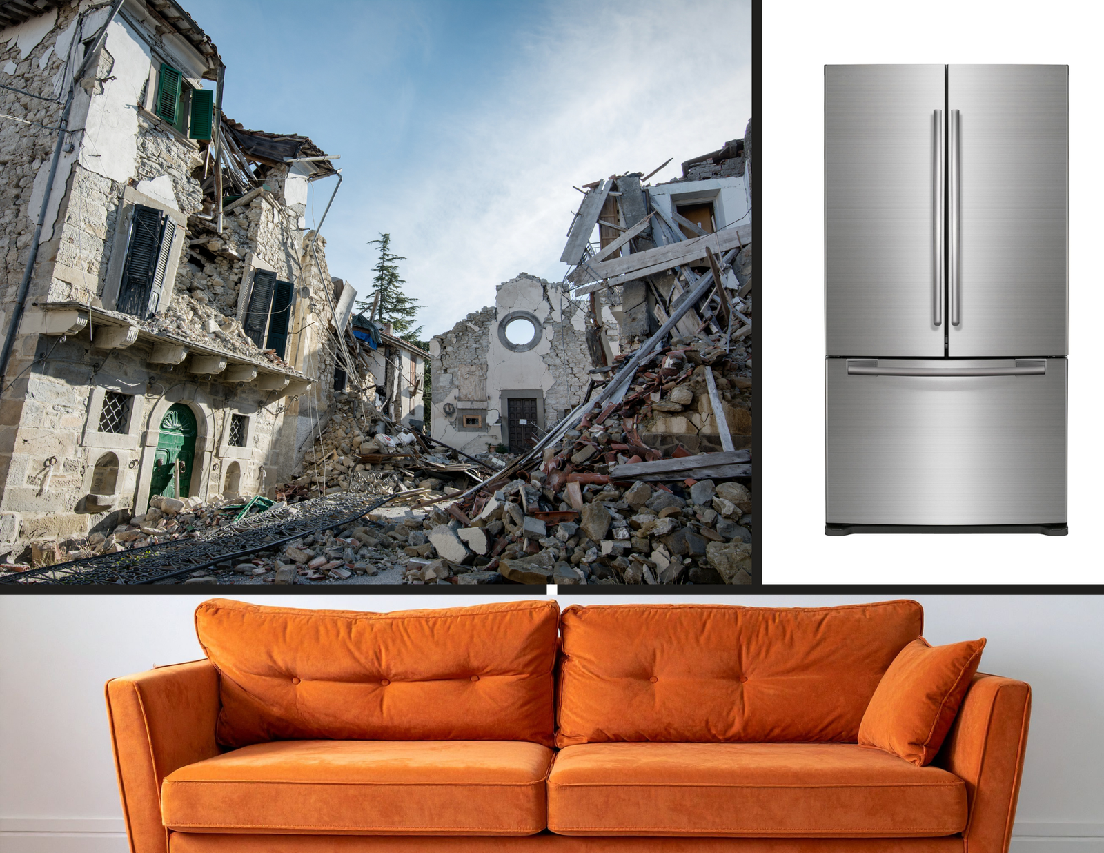 Earthquake survival Tips from a Colombia rescue volunteer