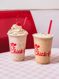 Chick-Fil-A Chicken Waffle